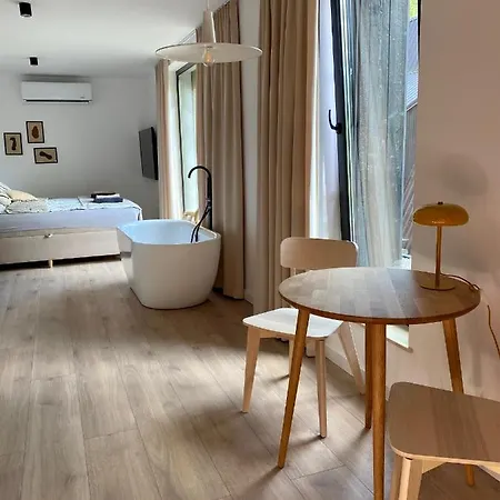Domek Modern BRDA Nysa Zewnętrze zdjęcie