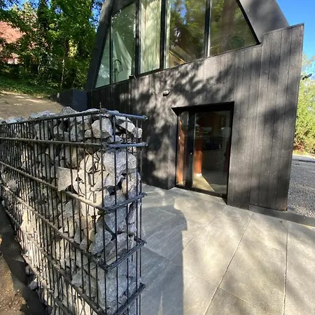 Domek Modern BRDA Nysa Zewnętrze zdjęcie