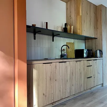 Domek Modern BRDA Nysa Zewnętrze zdjęcie