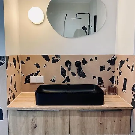 Domek Modern BRDA Nysa Zewnętrze zdjęcie