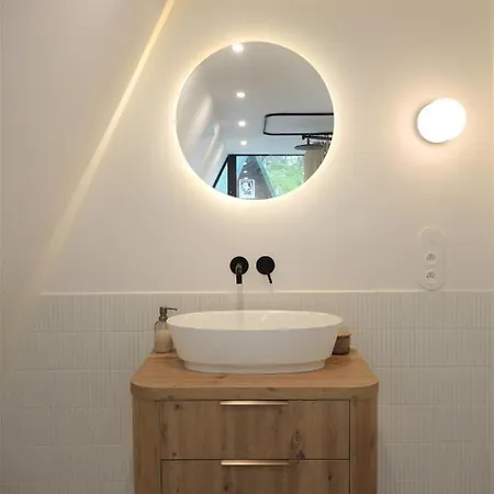 Domek Modern BRDA Nysa Zewnętrze zdjęcie