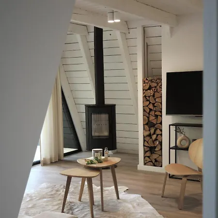 Domek Modern BRDA Nysa Zewnętrze zdjęcie