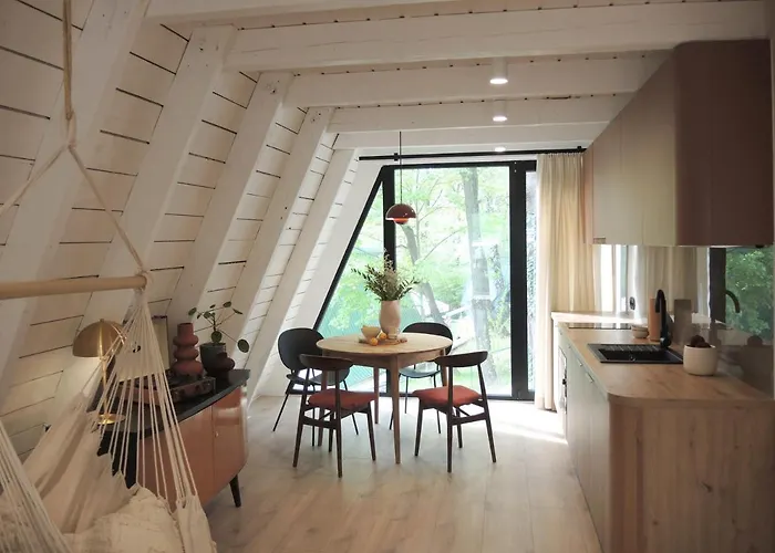 Domek Modern Brda