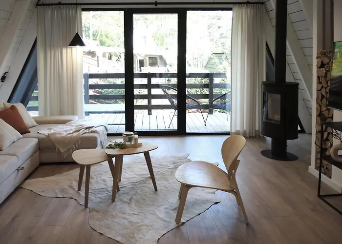 Domek Modern Brda